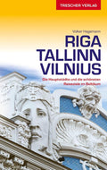 Hagemann, V: Riga, Tallinn, Vilnius - Volker Hagemann