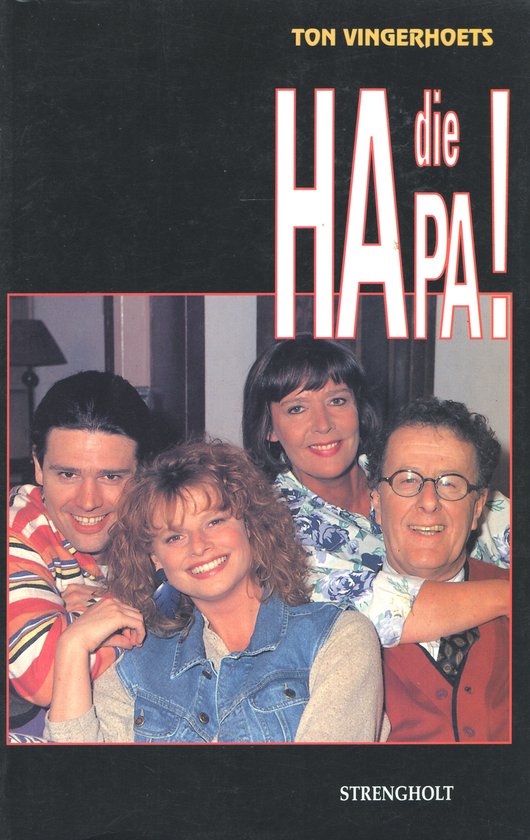 HA DIE PA - Vingerhoets