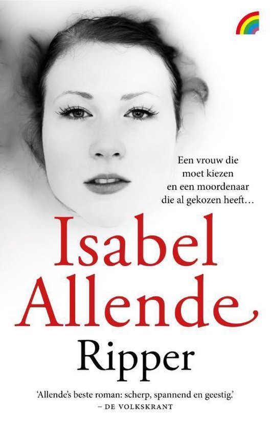 Ripper - Isabel Allende, Isabel