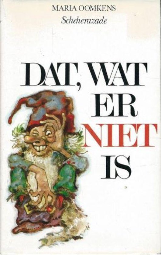 Dat wat er niet is - Oomkens