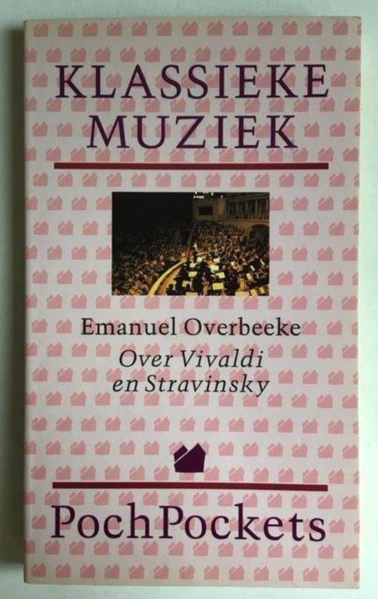 Klassieke muziek - Emanuel Overbeeke