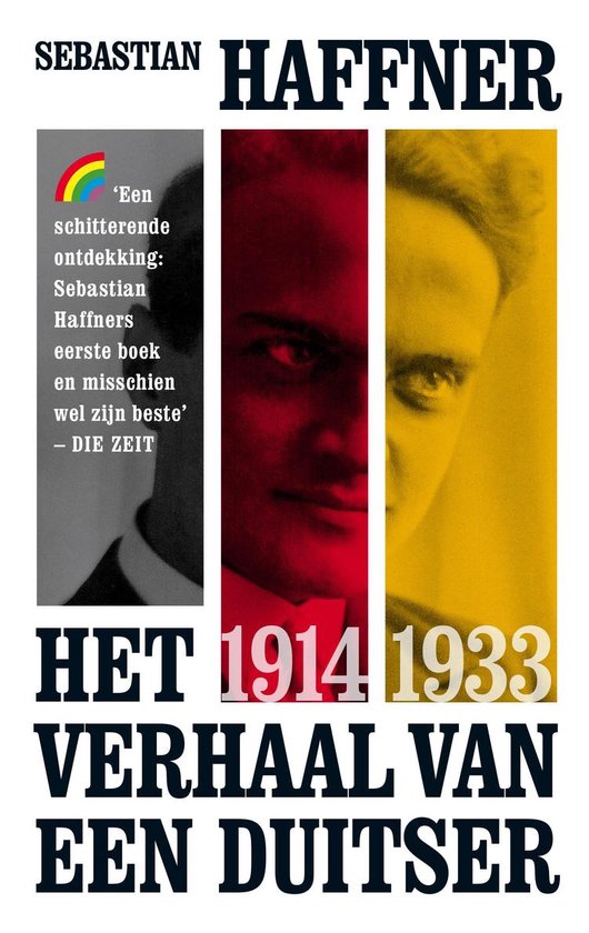 Rainbow paperback - Het verhaal van een Duitser 1914 - 1933 - Sebastian Haffner, Peter Nijsen