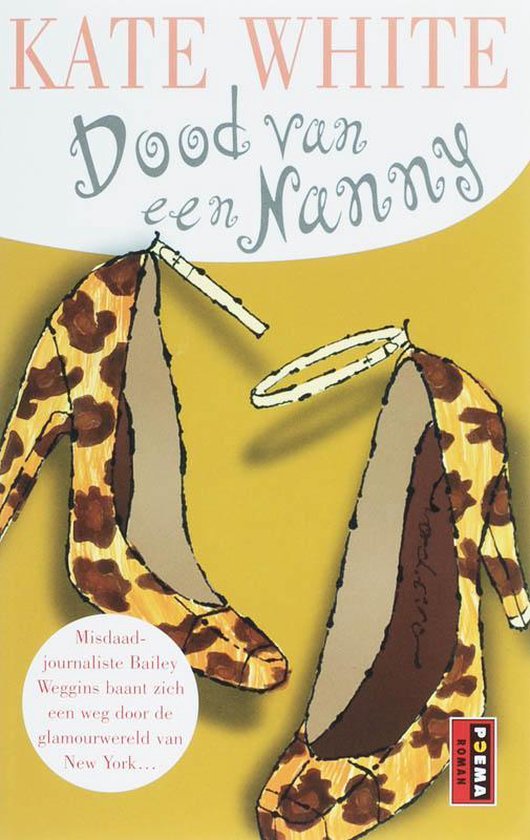 Dood van een Nanny - Kate White
