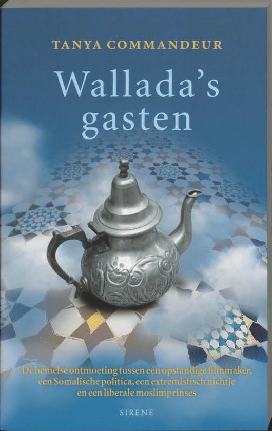 Wallada's gasten - T. Commandeur