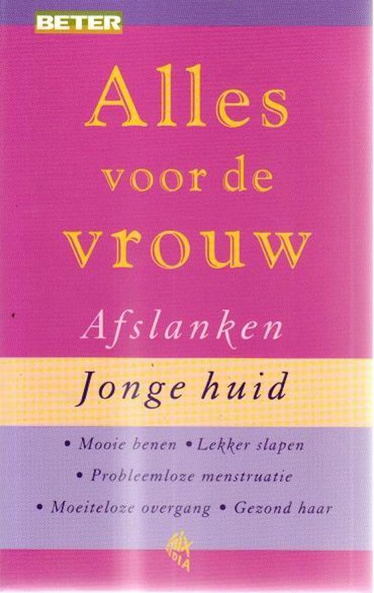 Alles voor de vrouw - M. Va Saenden