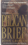The Pelican Brief - John Grisham, Robin Waterfield