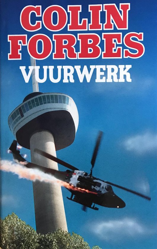 Vuurwerk - Forbes