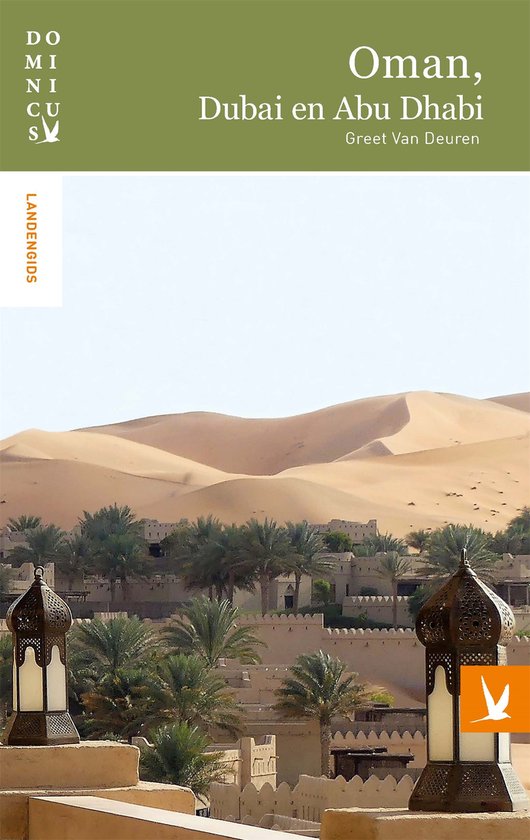 Dominicus landengids - Oman, Dubai en Abu Dhabi