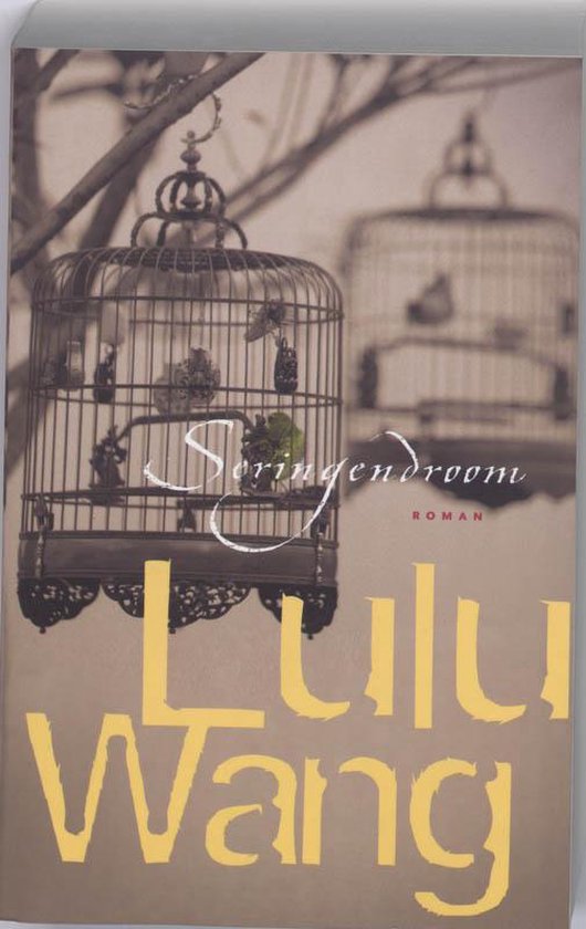 Seringendroom - Lulu Wang