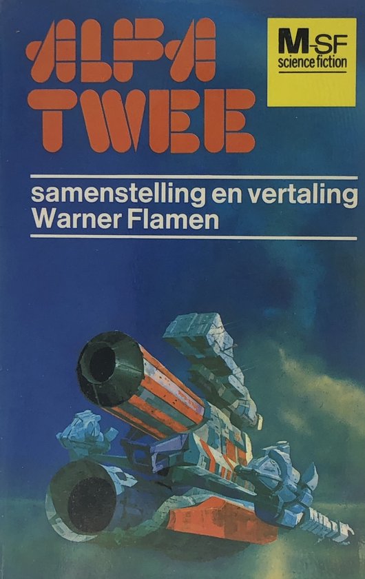 Alfa Twee - bundel