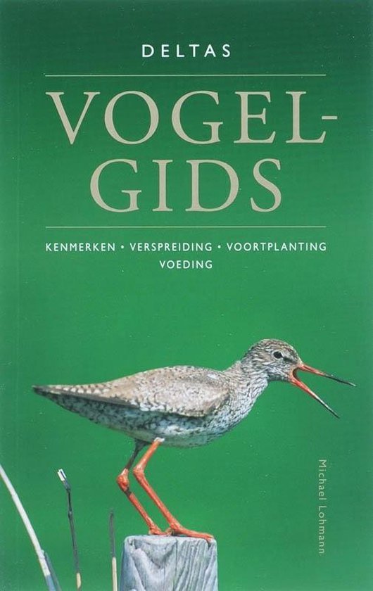 Deltas vogelgids - Michael Lohmann