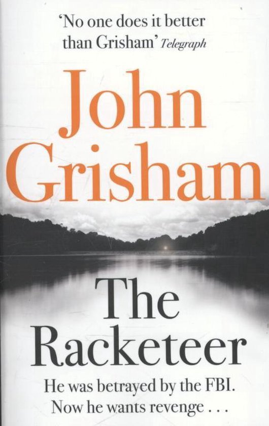 The Racketeer - John Grisham, J. D. Jackson