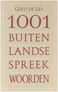 1001Buitenlandse spreekwoorden - Gerd deLey