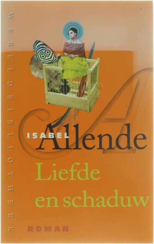 Liefde En Schaduw - Isabel Allende