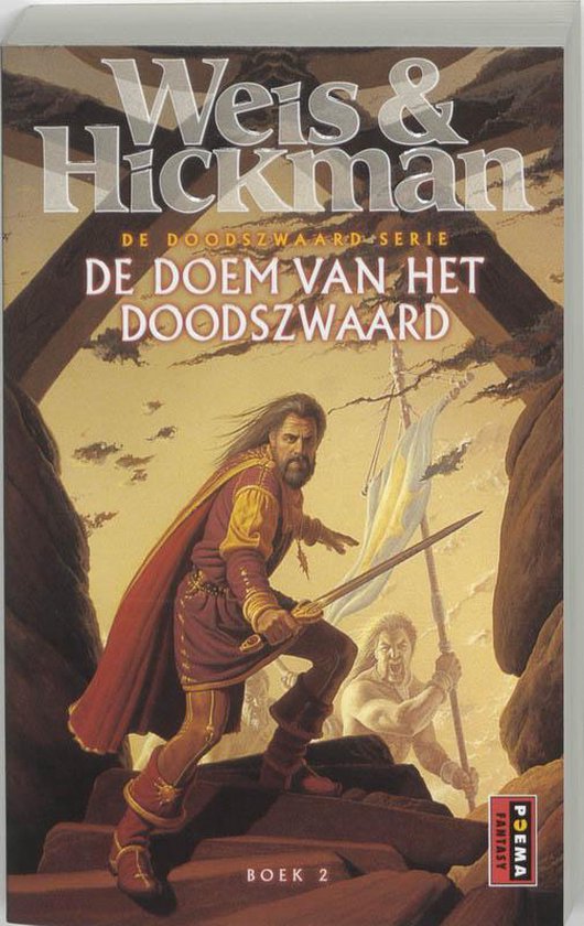 Doem Van Het Doodszwaard Dl 2 - Margaret Weis, Tracy Hickman