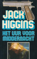 Uur voor middernacht - Jack Higgins