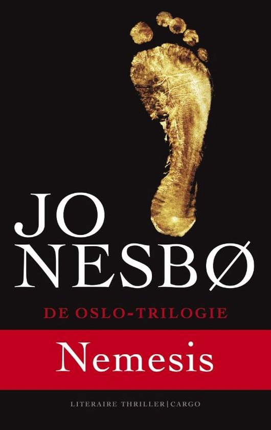 Nemesis - Jo NesbØ, Jo Nesbo