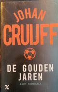 Johan Cruijff: De gouden jaren - Andre Hoogeboom