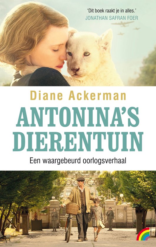 Antonina's dierentuin - Diane Ackerman