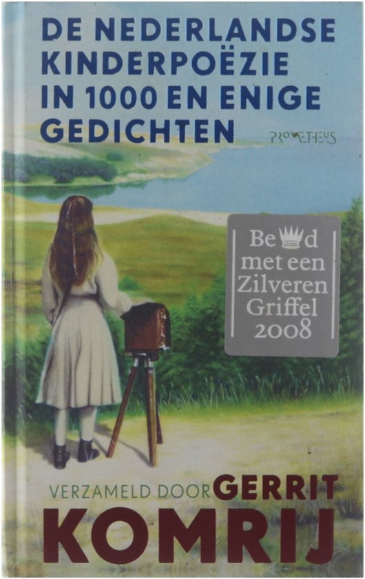 Nederlandse Kinderpoezie In 1000 En Enige Gedichten - Gerrit Komrij