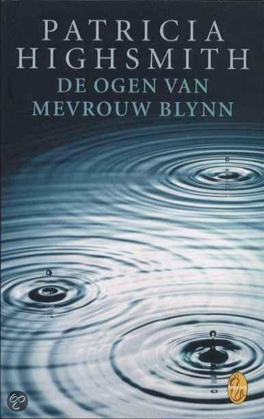Ogen Van Mevrouw Blynn - Patricia Highsmith