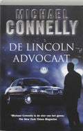 De Lincoln Advocaat - Michael Connelly