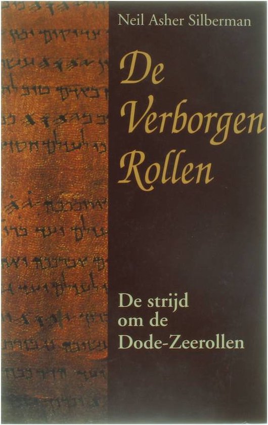 De verborgen rollen - Neil Asher Silberman