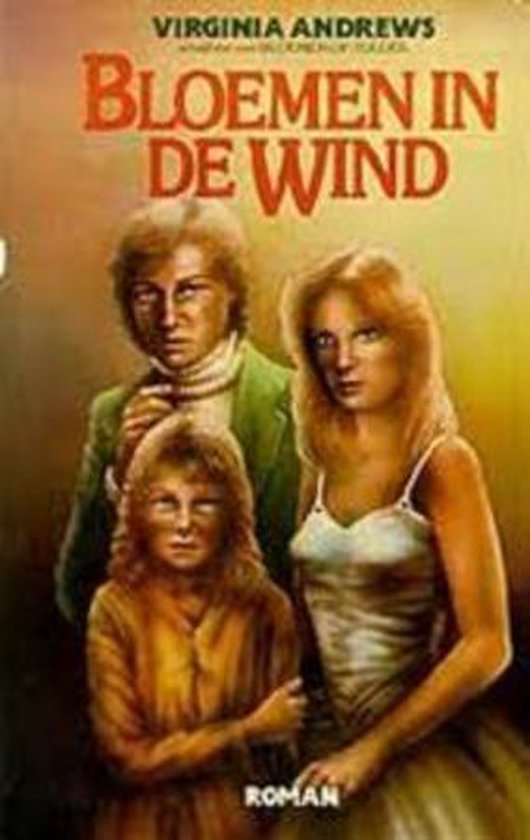 Bloemen in de wind | Parma van Loon - Parma van Loon, Virginia Cleo Andrews