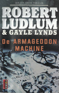 Armageddon Machine - Robert Ludlum