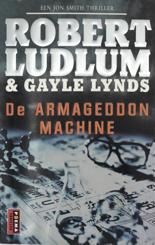 Armageddon Machine - Robert Ludlum