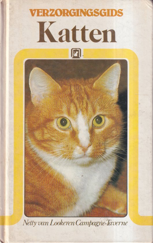 Verzorgingsgids Katten - Lookeren Taverne