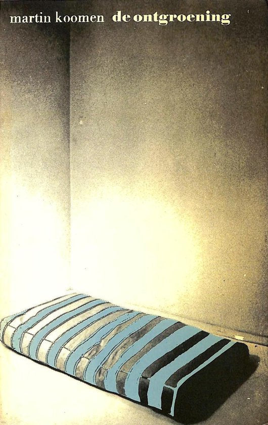 Ontgroening - Theo Koomen