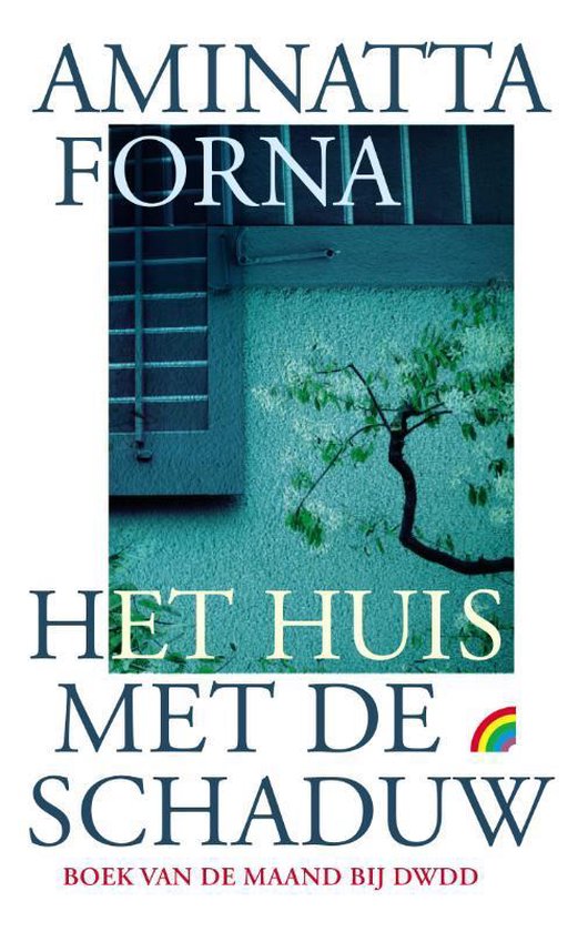 Het huis met de schaduw - Aminatta Forna