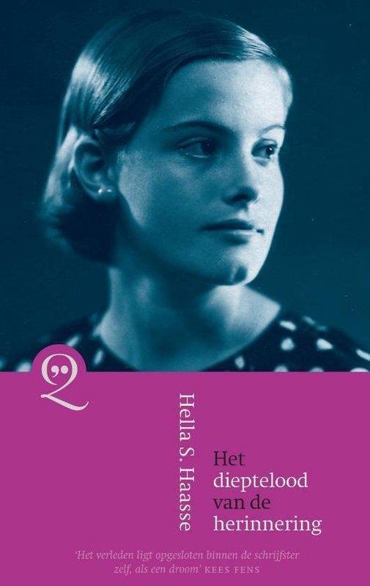 Het Dieptelood Van De Herinnering - Hella S. Haasse