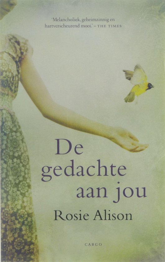 De Gedachte Aan Jou - Rosie Alison, Boukje Verheij