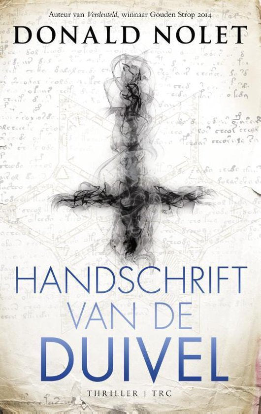 Handschrift van de duivel - Donald Nolet