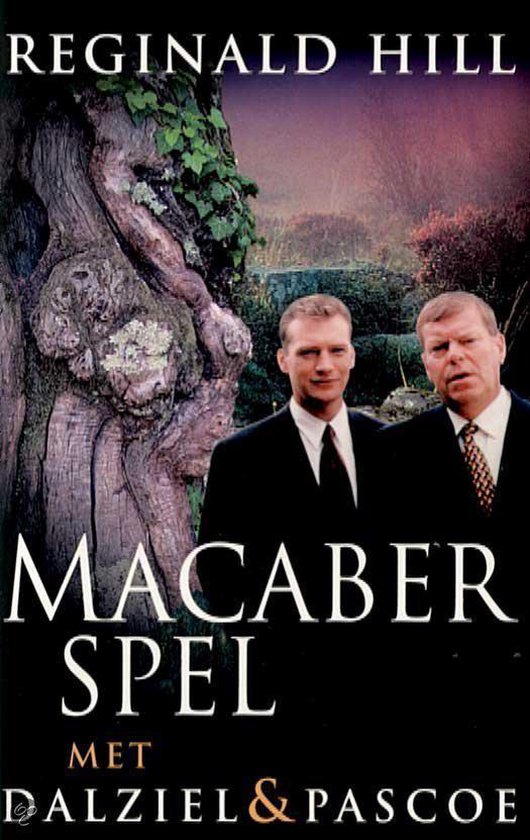 Macaber Spel - Reginald Hill