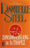 Zonsondergang In St Tropez - Danielle Steel