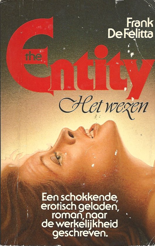 The Entity Het wezen - Frank De Felitta