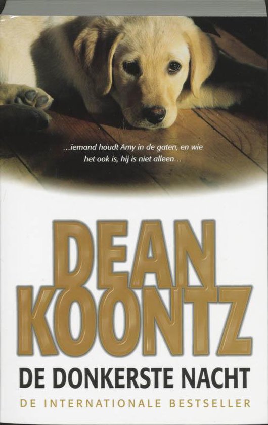 De Donkerste Nacht - Dean R. Koontz, Lincoln Child