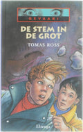 Gevaar 002 De Stem In De Grot - Tomas Ross