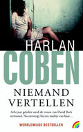 Niemand vertellen - Harlan Coben