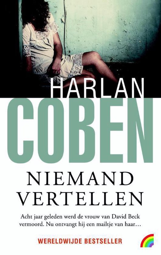 Niemand vertellen - Harlan Coben