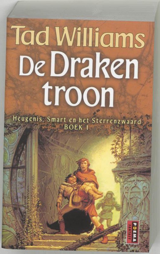Draken Troon - Tad Williams, Onbekend