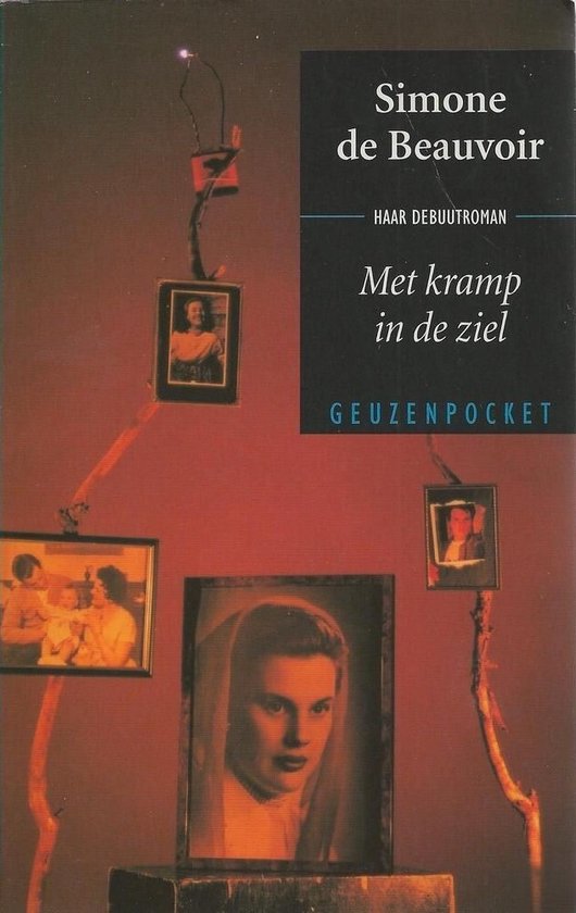Met kramp in de ziel - Simone de Beauvoir
