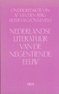 Nederlandse Literatuur Van de Negentiende Eeuw - W van den Berg, P van Zonneveld