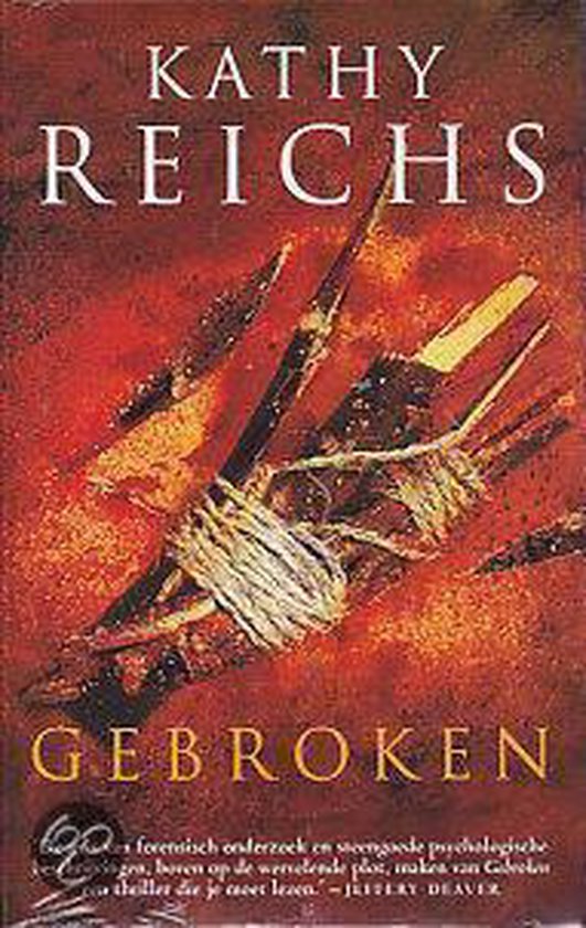 Gebroken | Kathleen J. Reichs - Kathy Reichs
