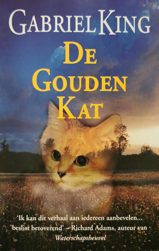 Gouden Kat - King