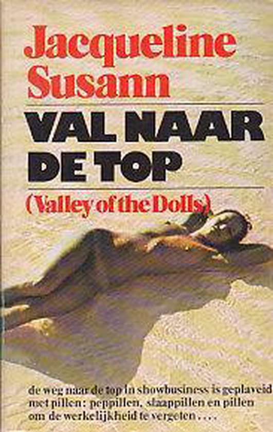 Val naar de Top - Harold Robbins, Hans de Vries