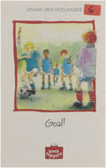 Goal! - Vivian den Hollander, Harmen van Straaten